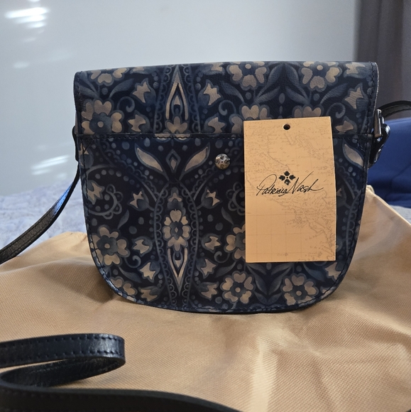 Crossbody bag Patricia Nash - Picture 2 of 16